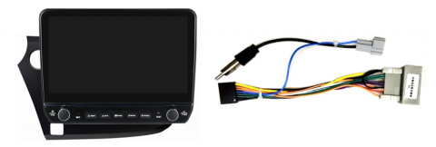 Navigatie dedicata Insight 2009-2014 cu butoane rotative model 2024, 9 Inch, 2GB RAM 32GB ROM, Quadcore, Android 13, WiFi, Bluetooth, Magazin Play [6]