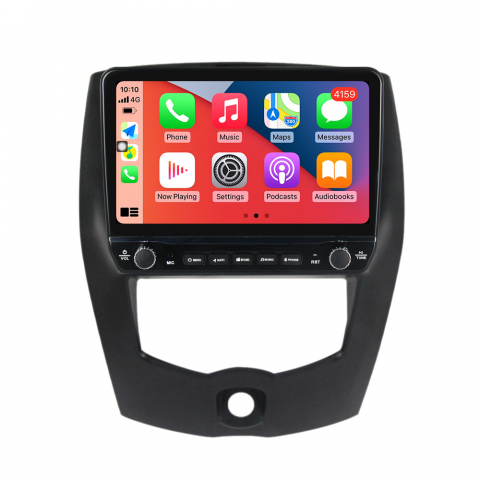 Navigatie dedicata Livina 2013-2016 cu butoane rotative model 2024, 9 Inch, 2GB RAM 32GB ROM, Quadcore, Android 13, WiFi, Bluetooth, Magazin Play [1]