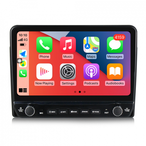 308 2013-2017 - Navigatie dedicata Peugeot 308 2013 - 2017 cu butoane rotative model 2024, 4 GB RAM 64 ROM, Quadcore, Android 13, Display QLED, 9", DSP, Carplay, Android Auto, Internet, Youtube , Waze , WI-FI