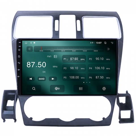 (Resigilata) Navigatie dedicata Subaru Forester 2015-2017, 2GB RAM 32GB ROM, Quad Core, Display 9" IPS Full HD, Carplay, Android 13, Bluetooth, Magazin Play, Suport camere AHD [8]