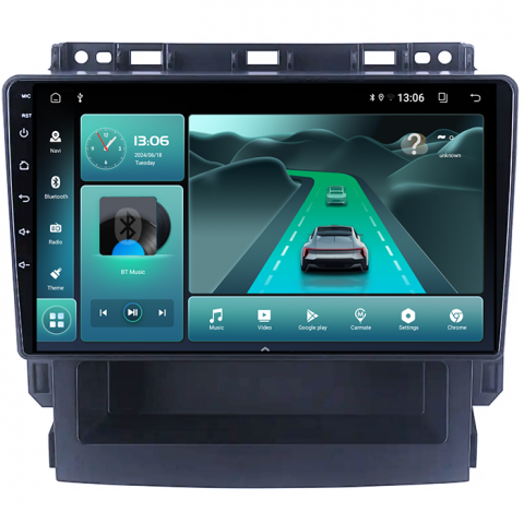 (Resigilata) Navigatie dedicata Subaru Forester 2017-2020, 2GB RAM 32GB ROM, Quad Core, Display 9" IPS Full HD, Carplay, Android 13, Bluetooth, Magazin Play, Suport camere AHD [7]
