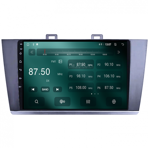 (Resigilata) Navigatie dedicata Subaru Legacy Outback 2015-2018, 2GB RAM 32GB ROM, Quad Core, Display 9" IPS Full HD, Carplay, Android 13, Bluetooth, Magazin Play, Suport camere AHD [7]