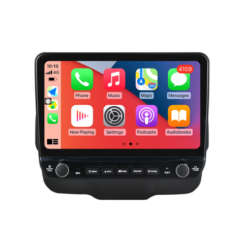 Navigatie dedicata Renegade 2014-2018 cu butoane rotative model 2024, 9 Inch, 2GB RAM 32GB ROM, Quadcore, Android 13, WiFi, Bluetooth, Magazin Play [1]