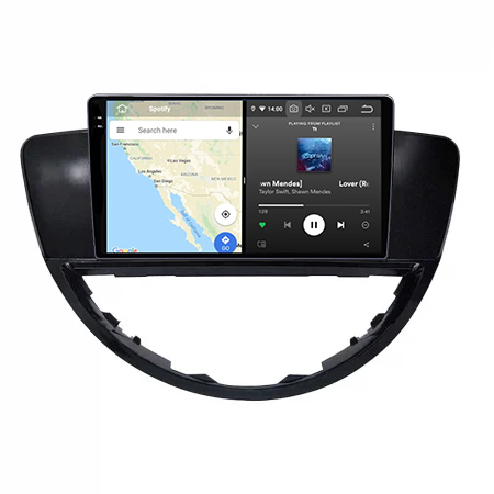 Navigatie dedicata Subaru Tribeca 2007-2011, 12GB RAM 256GB ROM, Android 13, Rezolutie 2K, Display QLED, 9", DSP, Carplay, Android Auto, Internet, Youtube, Waze, Wi Fi, USB [3]