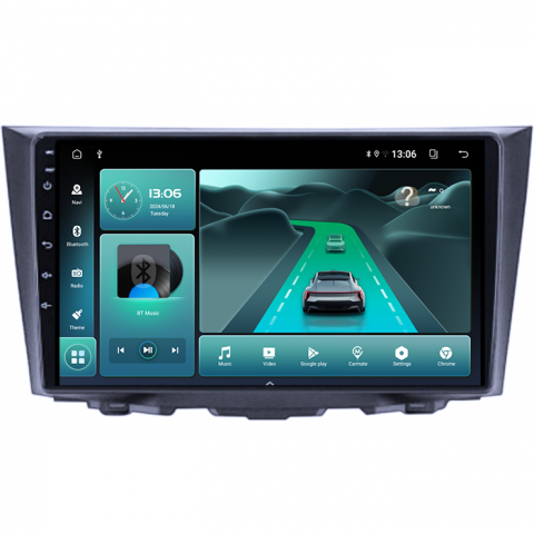 (Resigilata) Navigatie dedicata Suzuki Kizashi 2009-2015, 2GB RAM 32GB ROM, Quad Core, Display 9" IPS Full HD, Carplay, Android 13, Bluetooth, Magazin Play, Suport camere AHD [9]