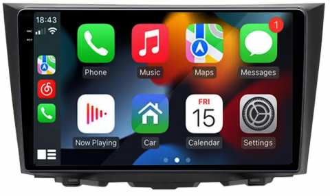Navigatie dedicata Suzuki Kizashi 2009-2015, 12GB RAM 256GB ROM, Android 13, Rezolutie 2K, Display QLED, 9", DSP, Carplay, Android Auto, Internet, Youtube, Waze, Wi Fi, USB [2]
