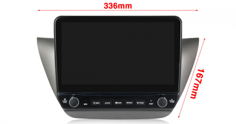 Navigatie dedicata Lancer IX 2006-2010 cu butoane rotative model 2024, 9 Inch, 2GB RAM 32GB ROM, Quadcore, Android 13, WiFi, Bluetooth, Magazin Play [7]
