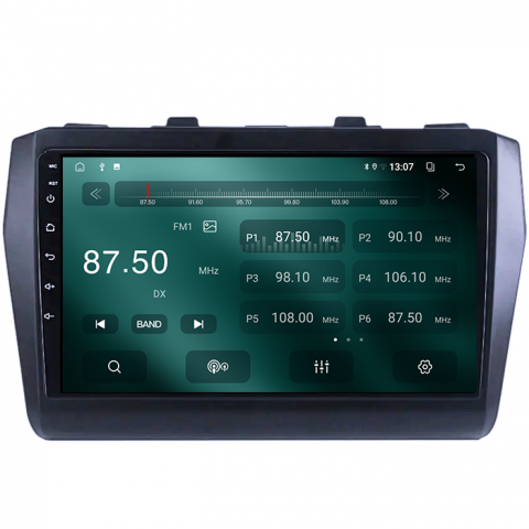 (Resigilata) Navigatie dedicata Suzuki Swift 2017-2018, 2GB RAM 32GB ROM, Quad Core, Display 9" IPS Full HD, Carplay, Android 13, Bluetooth, Magazin Play, Suport camere AHD [7]