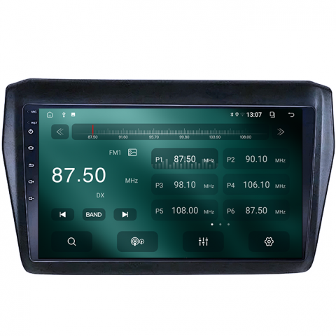 (Resigilata) Navigatie dedicata Suzuki Swift 2017-2020, 2GB RAM 32GB ROM, Quad Core, Display 9" IPS Full HD, Carplay, Android 13, Bluetooth, Magazin Play, Suport camere AHD [7]