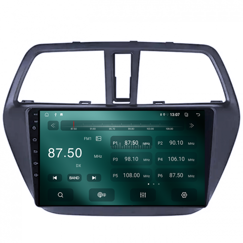 (Resigilata) Navigatie dedicata Suzuki SX4 2014 S Cross, 2GB RAM 32GB ROM, Quad Core, Display 9" IPS Full HD, Carplay, Android 13, Bluetooth, Magazin Play, Suport camere AHD [8]