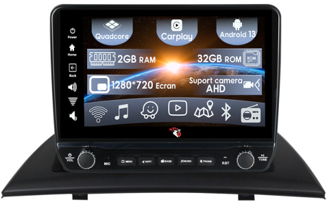 BMW - Navigatie dedicata BMW X3 E83 2004-2012 cu butoane rotative model 2024, 9 Inch, 2GB RAM 32GB ROM, Quadcore, Android 13, WiFi, Bluetooth, Magazin Play