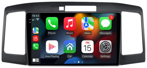 Navigatie dedicata Toyota Allion Premio 2001-2007, 12GB RAM 256GB ROM, Android 13, Rezolutie 2K, Display QLED, 9", DSP, Carplay, Android Auto, Internet, Youtube, Waze, Wi Fi, USB [2]