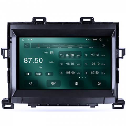 (Resigilata) Navigatie dedicata Toyota Alphard 2008-2014, 2GB RAM 32GB ROM, Quad Core, Display 9" IPS Full HD, Carplay, Android 13, Bluetooth, Magazin Play, Suport camere AHD [8]