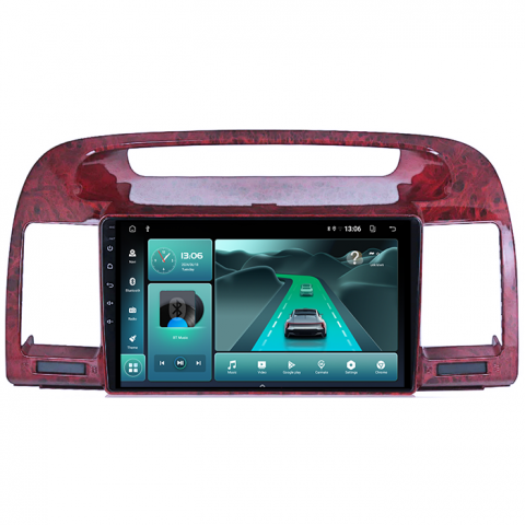 (Resigilata) Navigatie dedicata Toyota Camry 2002-2006, 2GB RAM 32GB ROM, Quad Core, Display 9" IPS Full HD, Carplay, Android 13, Bluetooth, Magazin Play, Suport camere AHD [9]
