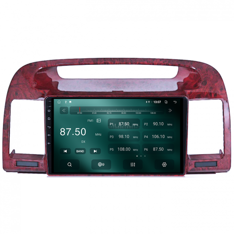 (Resigilata) Navigatie dedicata Toyota Camry 2002-2006, 2GB RAM 32GB ROM, Quad Core, Display 9" IPS Full HD, Carplay, Android 13, Bluetooth, Magazin Play, Suport camere AHD [8]