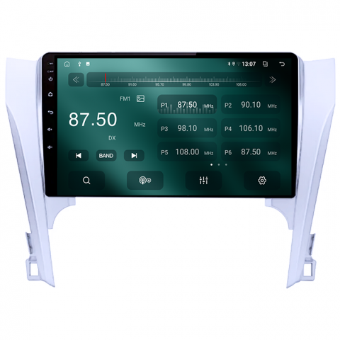(Resigilata) Navigatie dedicata Toyota Camry 2011-2014, 2GB RAM 32GB ROM, Quad Core, Display 9" IPS Full HD, Carplay, Android 13, Bluetooth, Magazin Play, Suport camere AHD [8]