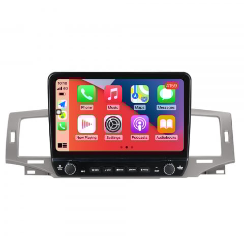 Navigatie dedicata Corolla 9 E120 2004-2006 cu butoane rotative model 2024, 9 Inch, 2GB RAM 32GB ROM, Quadcore, Android 13, WiFi, Bluetooth, Magazin Play [1]