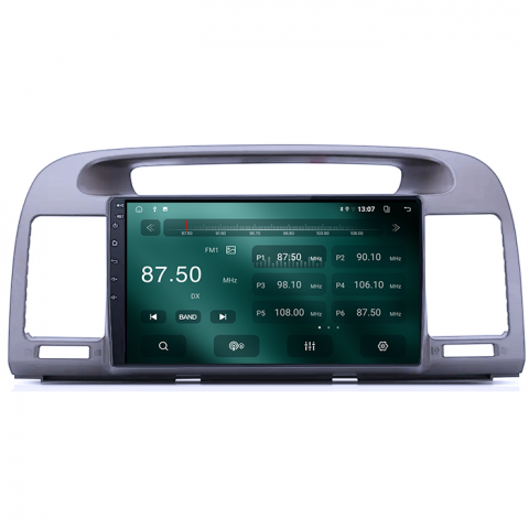 (Resigilata) Navigatie dedicata Toyota Camry 5 (2001-2006), 9 Inch, 2GB RAM 32GB ROM, Android 13, WI-FI, Bluetooth, Magazin Play, Camera Marsarier [7]