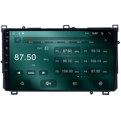 (Resigilata) Navigatie dedicata Toyota Corolla 11 Auris E180 2017-2018, 2GB RAM 32GB ROM, Quad Core, Display 9" IPS Full HD, Carplay, Android 13, Bluetooth, Magazin Play, Suport camere AHD [3]