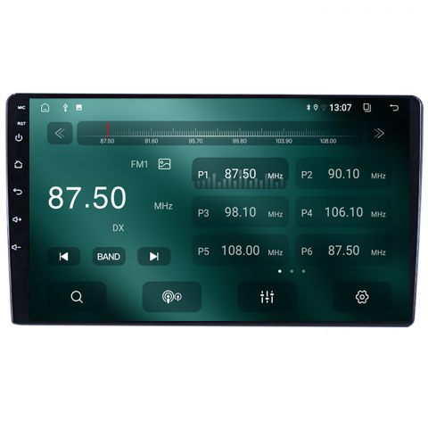 (Resigilata) Navigatie dedicata Toyota Etios, 2GB RAM 32GB ROM, Quad Core, Display 9" IPS Full HD, Carplay, Android 13, Bluetooth, Magazin Play, Suport camere AHD [3]