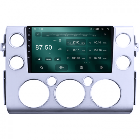 (Resigilata) Navigatie dedicata Toyota FJ Cruiser J15 2006-2020, 2GB RAM 32GB ROM, Quad Core, Display 9" IPS Full HD, Carplay, Android 13, Bluetooth, Magazin Play, Suport camere AHD [6]