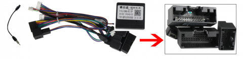 Navigatie dedicata Ford Kuga 2012-2019 cu butoane rotative model 2024, 9 Inch, 2GB RAM 32GB ROM, Quadcore, Android 13, WiFi, Bluetooth, Magazin Play [6]