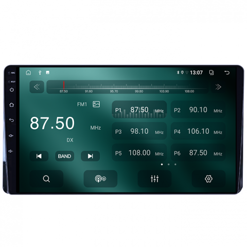 (Resigilata) Navigatie dedicata Toyota Land Cruiser 100 1998-2007, 2GB RAM 32GB ROM, Quad Core, Display 9" IPS Full HD, Carplay, Android 13, Bluetooth, Magazin Play, Suport camere AHD [6]