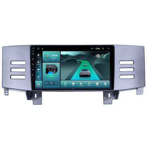 (Resigilata) Navigatie dedicata Toyota Mark 2004-2009, 2GB RAM 32GB ROM, Quad Core, Display 9" IPS Full HD, Carplay, Android 13, Bluetooth, Magazin Play, Suport camere AHD [7]