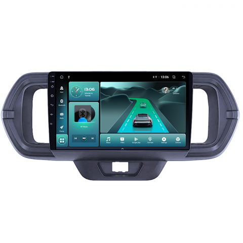 (Resigilata) Navigatie dedicata Toyota Passo 2016-2021, 2GB RAM 32GB ROM, Quad Core, Display 9" IPS Full HD, Carplay, Android 13, Bluetooth, Magazin Play, Suport camere AHD [9]