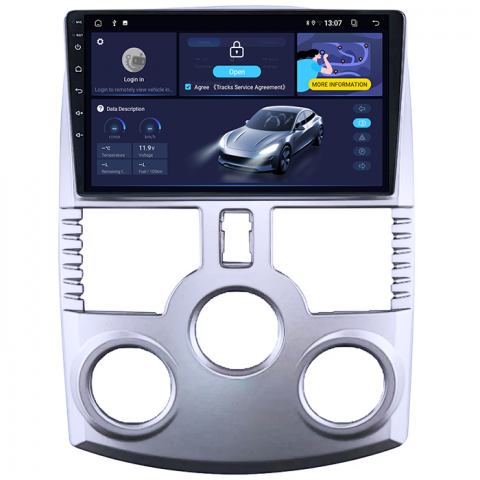 (Resigilata) Navigatie dedicata Toyota Rush 2006-2016, 2GB RAM 32GB ROM, Quad Core, Display 9" IPS Full HD, Carplay, Android 13, Bluetooth, Magazin Play, Suport camere AHD [8]