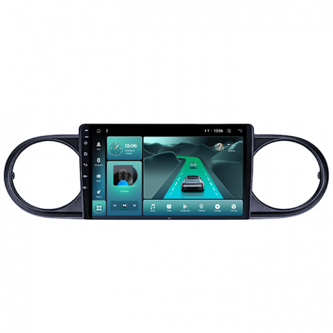(Resigilata) Navigatie dedicata Toyota Tacoma 2015-2021, 2GB RAM 32GB ROM, Quad Core, Display 9" IPS Full HD, Carplay, Android 13, Bluetooth, Magazin Play, Suport camere AHD [6]
