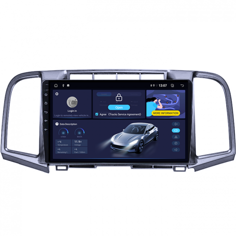 (Resigilata) Navigatie dedicata Toyota Venza 2008-2016, 2GB RAM 32GB ROM, Quad Core, Display 9" IPS Full HD, Carplay, Android 13, Bluetooth, Magazin Play, Suport camere AHD [8]
