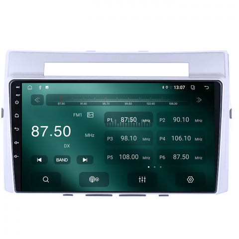 (Resigilata) Navigatie dedicata Toyota Verso 2004-2009, 2GB RAM 32GB ROM, Quad Core, Display 9" IPS Full HD, Carplay, Android 13, Bluetooth, Magazin Play, Suport camere AHD [2]