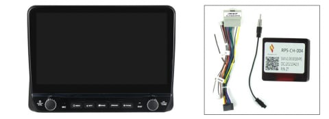 Navigatie dedicata Grand Voyager 2011-2015 cu butoane rotative model 2024, 9 Inch, 2GB RAM 32GB ROM, Quadcore, Android 13, WiFi, Bluetooth, Magazin Play [6]