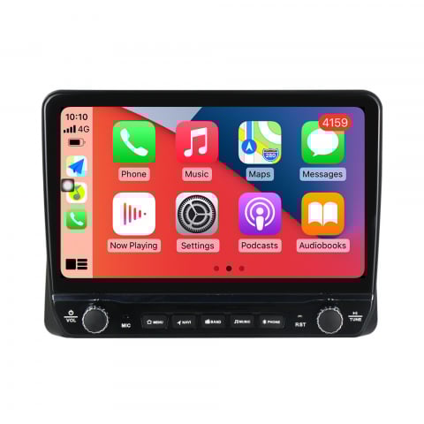 Navigatie dedicata Grand Voyager 2011-2015 cu butoane rotative model 2024, 9 Inch, 2GB RAM 32GB ROM, Quadcore, Android 13, WiFi, Bluetooth, Magazin Play [1]