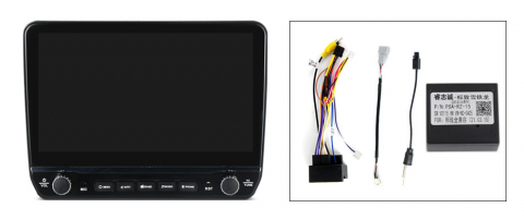 Navigatie dedicata Berlingo 2008-2019 cu butoane rotative model 2024, 9 Inch, 2GB RAM 32GB ROM, Quadcore, Android 13, WiFi, Bluetooth, Magazin Play [6]