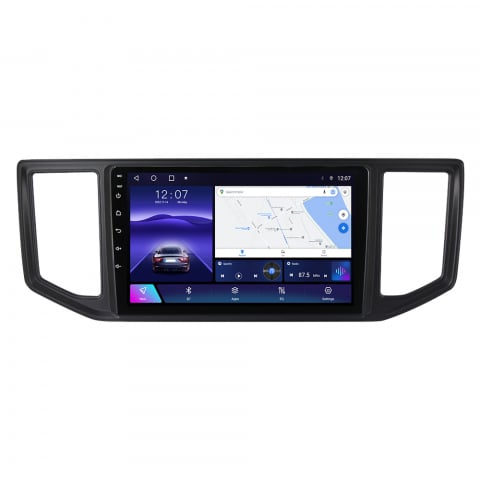 Navigatie dedicata Volkswagen Crafter 2017-2021, 4GB RAM 32GB ROM, Octacore, Android 14, Display QLED 1K 10", DSP, Carplay&Android Auto, SIM 4G, Bluetooth, Ventilator Activ [1]