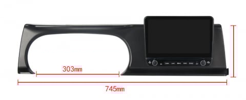 Navigatie dedicata Seltos KX3 2020 cu butoane rotative model 2024, 9 Inch, 2GB RAM 32GB ROM, Quadcore, Android 13, WiFi, Bluetooth, Magazin Play [5]