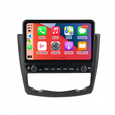 Navigatie dedicata Renault Kadjar 2015-2017 cu butoane rotative model 2024, 9 Inch, 2GB RAM 32GB ROM, Quadcore, Android 13, WiFi, Bluetooth, Magazin Play [1]