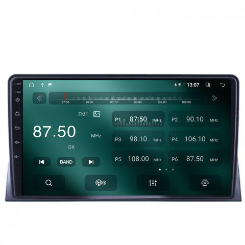 (Resigilata) Navigatie dedicata Volkswagen Matvey 2008-2015, 2GB RAM 32GB ROM, Quad Core, Display 9" IPS Full HD, Carplay, Android 14, Bluetooth, Magazin Play, Suport camere AHD [3]