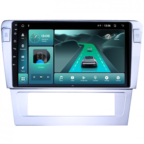 (Resigilata) Navigatie dedicata Volkswagen Passat B7, 2GB RAM 32GB ROM, Quad Core, Display 9" IPS Full HD, Carplay, Android 14, Bluetooth, Magazin Play, Suport camere AHD [5]