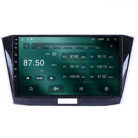 (Resigilata) Navigatie dedicata Volkswagen Passat B8 2015-2018, 2GB RAM 32GB ROM, Android 14, Display 10" , Internet, Aplicatii, Waze, WI-FI, USB, Bluetooth, Mirrorlink [5]