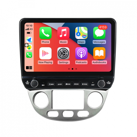 Navigatie dedicata Lacetti Excelle cu butoane rotative model 2024, 9 Inch, 2GB RAM 32GB ROM, Quadcore, Android 13, WiFi, Bluetooth, Magazin Play [1]