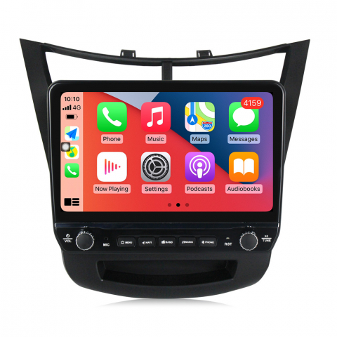 Navigatie dedicata Sail 2015-2018 cu butoane rotative model 2024, 9 Inch, 2GB RAM 32GB ROM, Quadcore, Android 13, WiFi, Bluetooth, Magazin Play [1]