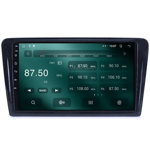 (Resigilata) Navigatie dedicata Volkswagen Santana 2013-2017, 2GB RAM 32GB ROM, Quad Core, Display 9" IPS Full HD, Carplay, Android 14, Bluetooth, Magazin Play, Suport camere AHD [6]
