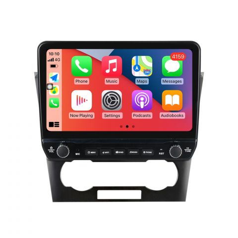 Navigatie dedicata Epica 2006-2012 cu butoane rotative model 2024, 9 Inch, 2GB RAM 32GB ROM, Quadcore, Android 13, WiFi, Bluetooth, Magazin Play [1]