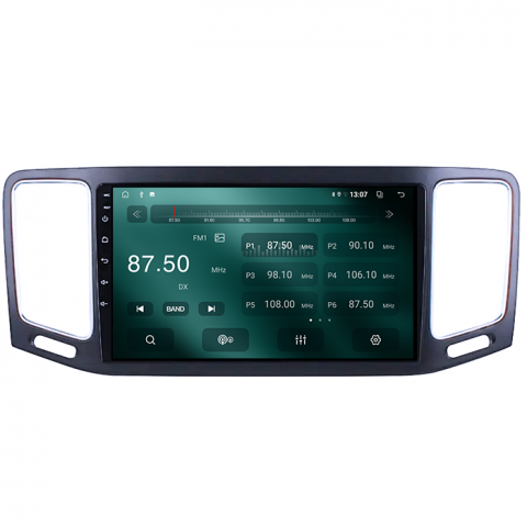 (Resigilata) Navigatie dedicata Volkswagen Sharan 2012-2018, 2GB RAM 32GB ROM, Quad Core, Display 9" IPS Full HD, Carplay, Android 14, Bluetooth, Magazin Play, Suport camere AHD [2]