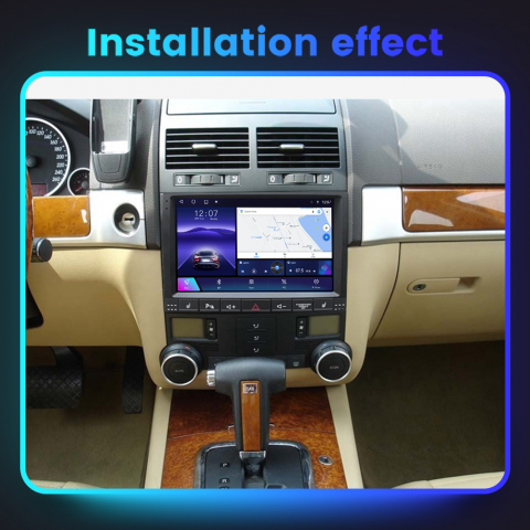 (Resigilata) Navigatie dedicata Volkswagen T6 2016-2019, 2GB RAM 32GB ROM, Quad Core, Display 9" IPS Full HD, Carplay, Android 14, Bluetooth, Magazin Play, Suport camere AHD [3]