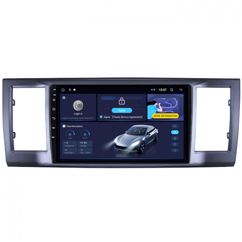 (Resigilata) Navigatie dedicata Volkswagen T6 2016-2019, 2GB RAM 32GB ROM, Quad Core, Display 9" IPS Full HD, Carplay, Android 14, Bluetooth, Magazin Play, Suport camere AHD [6]
