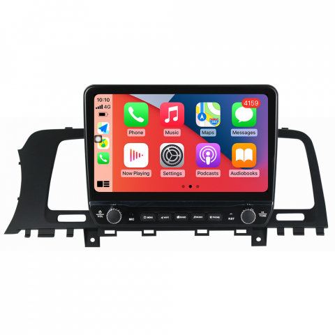Navigatie dedicata Murano Z51 2008-2014 cu butoane rotative model 2024, 9 Inch, 2GB RAM 32GB ROM, Quadcore, Android 13, WiFi, Bluetooth, Magazin Play [1]
